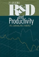 Book Cover for R & D and Productivity by Zvi Griliches