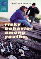 Book Cover for Risky Behavior among Youths by Jonathan Gruber