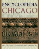 Book Cover for The Encyclopedia of Chicago by James R. Grossman