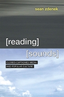 Book Cover for Reading Sounds by Sean Zdenek