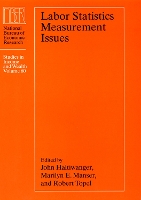 Book Cover for Labor Statistics Measurement Issues by John Haltiwanger