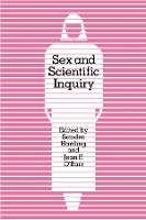 Book Cover for Sex and Scientific Inquiry by Sandra Harding