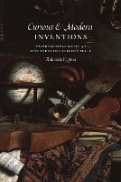 Book Cover for Curious and Modern Inventions by Rebecca Cypess