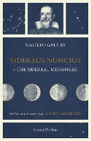 Book Cover for Sidereus Nuncius, or The Sidereal Messenger by Galileo Galilei