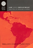 Book Cover for Law and Employment by James J. Heckman
