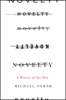 Book Cover for Novelty by Michael North