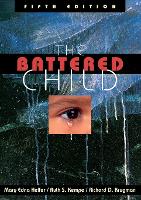 Book Cover for The Battered Child by Mary Edna Helfer