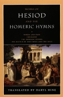 Book Cover for Works of Hesiod and the Homeric Hymns by Hesiod