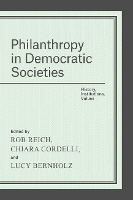 Book Cover for Philanthropy in Democratic Societies by Rob Reich