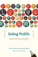 Book Cover for Going Public by Arlene (Rutgers University) Stein, Jessie Daniels