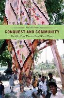 Book Cover for Conquest and Community by Shahid Amin