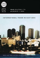 Book Cover for International Trade in East Asia by Takatoshi Ito