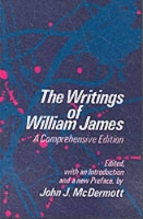 Book Cover for The Writings of William James by William James