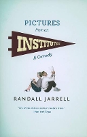 Book Cover for Pictures from an Institution by Randall Jarrell