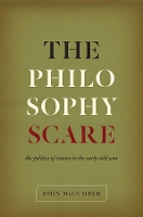 Book Cover for The Philosophy Scare by John McCumber