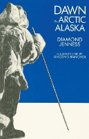 Book Cover for Dawn in Arctic Alaska by Diamond Jenness