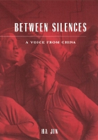 Book Cover for Between Silences by Ha Jin