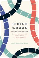 Book Cover for Behind the Book by Chris MacKenzie Jones