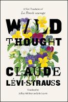 Book Cover for Wild Thought by Claude Levi-Strauss