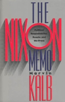 Book Cover for The Nixon Memo by Marvin Kalb