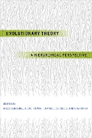 Book Cover for Evolutionary Theory by Niles Eldredge