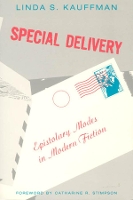 Book Cover for Special Delivery by Linda S Kauffman