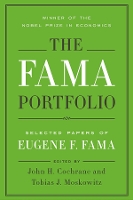 Book Cover for The Fama Portfolio by Eugene F. Fama