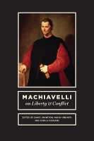 Book Cover for Machiavelli on Liberty and Conflict by David Johnston