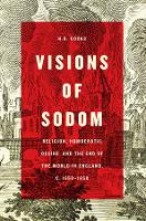 Book Cover for Visions of Sodom by H. G. Cocks