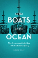 Book Cover for All the Boats on the Ocean by Carmel Finley
