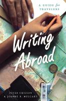 Book Cover for Writing Abroad by Peter Chilson, Joanne B. Mulcahy