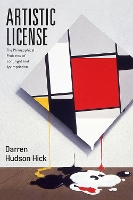 Book Cover for Artistic License by Darren Hudson Hick