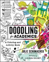 Book Cover for Doodling for Academics by Julie Schumacher