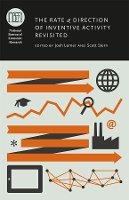 Book Cover for The Rate and Direction of Inventive Activity Revisited by Josh (Harvard Business School and National Bureau of Economic Research) Lerner
