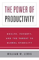 Book Cover for The Power of Productivity by William W. Lewis