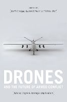 Book Cover for Drones and the Future of Armed Conflict by David Cortright