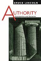 Book Cover for Authority by Bruce Lincoln