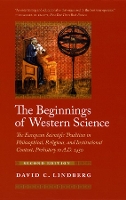 Book Cover for The Beginnings of Western Science by David C. Lindberg