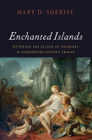 Book Cover for Enchanted Islands by Mary D. Sheriff