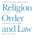 Book Cover for Religion, Order, and Law by David Little