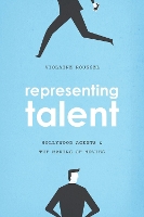 Book Cover for Representing Talent by Violaine Roussel