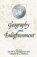 Book Cover for Geography and Enlightenment by David N. Livingstone