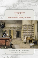 Book Cover for Geographies of Nineteenth-Century Science by David N. Livingstone