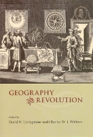 Book Cover for Geography and Revolution by David N. Livingstone