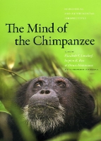 Book Cover for The Mind of the Chimpanzee by Jane Goodall