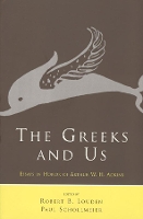 Book Cover for The Greeks and Us by Robert B. Louden