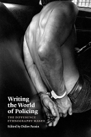 Book Cover for Writing the World of Policing by Didier Fassin