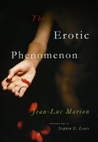 Book Cover for The Erotic Phenomenon by Jean-Luc Marion