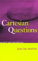 Book Cover for Cartesian Questions by Jean-Luc Marion