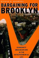 Book Cover for Bargaining for Brooklyn by Nicole P. Marwell